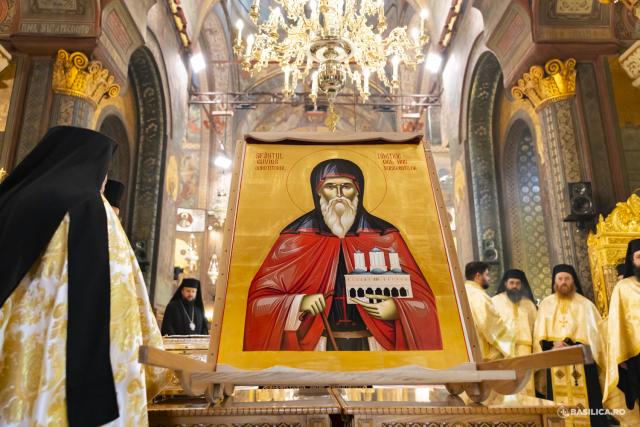 La pas, alături de prietenii lui Hristos: Calea Sfinților, pe străzile din Capitală / Foto credit: Basilica.ro / Mircea Florescu La pas, alături de prietenii lui Hristos: Calea Sfinților, pe străzile din Capitală