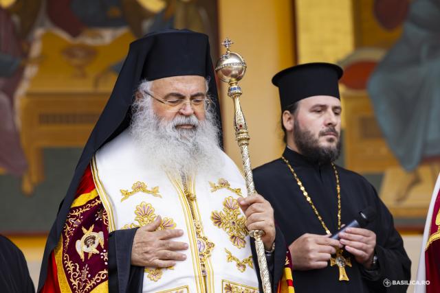 La pas, alături de prietenii lui Hristos: Calea Sfinților, pe străzile din Capitală / Foto credit: Basilica.ro / Mircea Florescu La pas, alături de prietenii lui Hristos: Calea Sfinților, pe străzile din Capitală