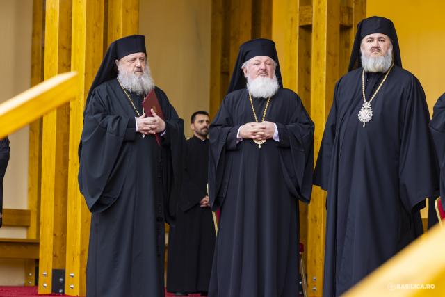 La pas, alături de prietenii lui Hristos: Calea Sfinților, pe străzile din Capitală / Foto credit: Basilica.ro / Mircea Florescu La pas, alături de prietenii lui Hristos: Calea Sfinților, pe străzile din Capitală