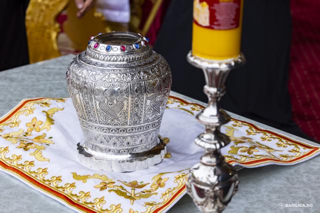 La pas, alături de prietenii lui Hristos: Calea Sfinților, pe străzile din Capitală / Foto credit: Basilica.ro / Mircea Florescu La pas, alături de prietenii lui Hristos: Calea Sfinților, pe străzile din Capitală