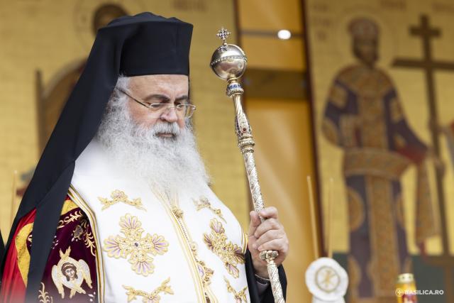La pas, alături de prietenii lui Hristos: Calea Sfinților, pe străzile din Capitală / Foto credit: Basilica.ro / Mircea Florescu La pas, alături de prietenii lui Hristos: Calea Sfinților, pe străzile din Capitală