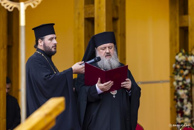 La pas, alături de prietenii lui Hristos: Calea Sfinților, pe străzile din Capitală / Foto credit: Basilica.ro / Mircea Florescu La pas, alături de prietenii lui Hristos: Calea Sfinților, pe străzile din Capitală