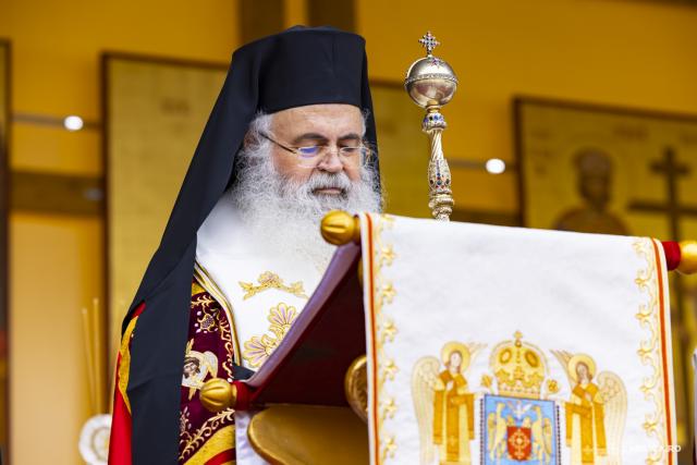 La pas, alături de prietenii lui Hristos: Calea Sfinților, pe străzile din Capitală / Foto credit: Basilica.ro / Mircea Florescu La pas, alături de prietenii lui Hristos: Calea Sfinților, pe străzile din Capitală