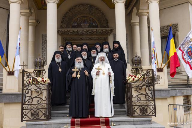 La pas, alături de prietenii lui Hristos: Calea Sfinților, pe străzile din Capitală / Foto credit: Basilica.ro / Mircea Florescu La pas, alături de prietenii lui Hristos: Calea Sfinților, pe străzile din Capitală