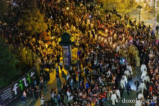 Pelerinajul „Calea Sfinţilor” Iași 2024