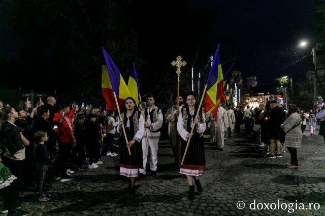 Pelerinajul „Calea Sfinţilor” Iași 2024