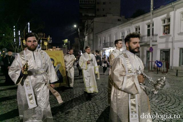 Pelerinajul „Calea Sfinţilor” Iași 2024