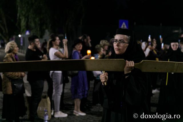 Pelerinajul „Calea Sfinţilor” Iași 2024