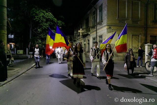 Pelerinajul „Calea Sfinţilor” Iași 2024