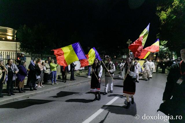 Pelerinajul „Calea Sfinţilor” Iași 2024