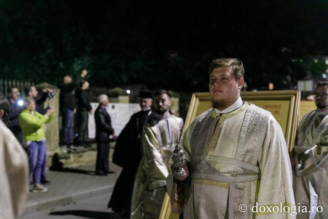 Pelerinajul „Calea Sfinţilor” Iași 2024