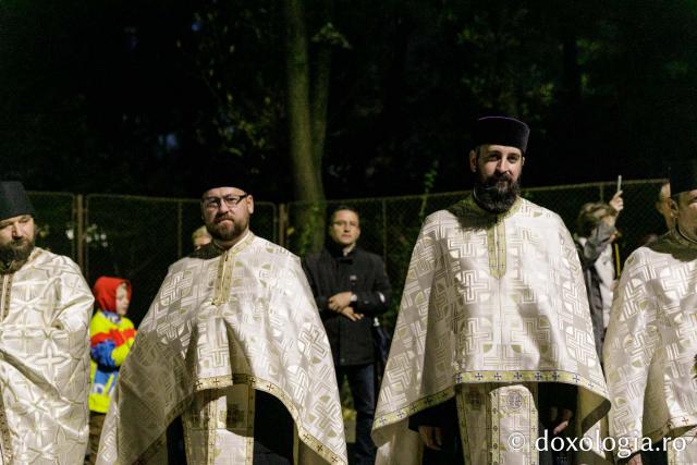 Pelerinajul „Calea Sfinţilor” Iași 2024