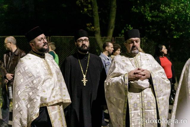 Pelerinajul „Calea Sfinţilor” Iași 2024