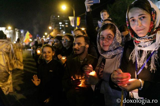 Pelerinajul „Calea Sfinţilor” Iași 2024