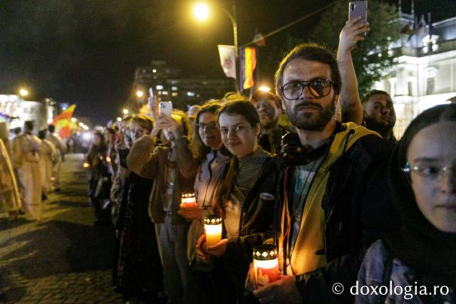 Pelerinajul „Calea Sfinţilor” Iași 2024