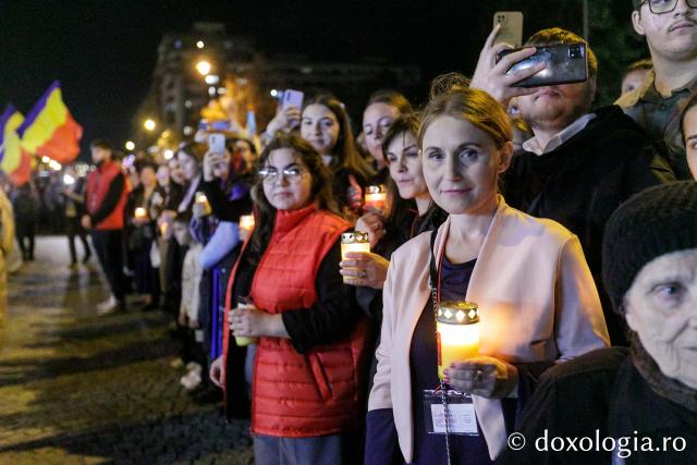 Pelerinajul „Calea Sfinţilor” Iași 2024