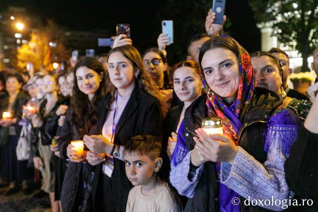 Pelerinajul „Calea Sfinţilor” Iași 2024