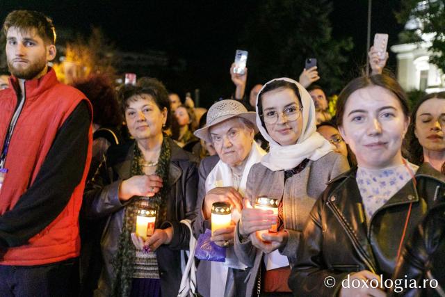 Pelerinajul „Calea Sfinţilor” Iași 2024