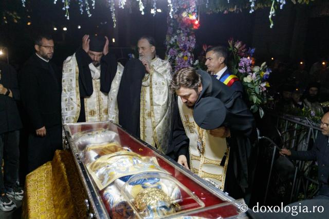 Pelerinajul „Calea Sfinţilor” Iași 2024