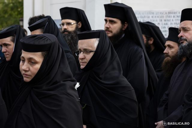 La pas, alături de prietenii lui Hristos: Calea Sfinților, pe străzile din Capitală / Foto credit: Basilica.ro / Raluca-Emanuela Ene La pas, alături de prietenii lui Hristos: Calea Sfinților, pe străzile din Capitală