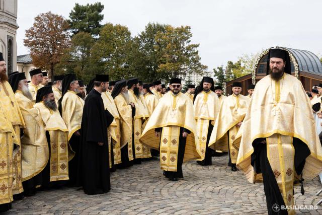 La pas, alături de prietenii lui Hristos: Calea Sfinților, pe străzile din Capitală / Foto credit: Basilica.ro / Raluca-Emanuela Ene La pas, alături de prietenii lui Hristos: Calea Sfinților, pe străzile din Capitală