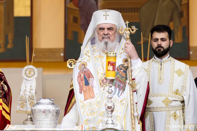 La pas, alături de prietenii lui Hristos: Calea Sfinților, pe străzile din Capitală / Foto credit: Basilica.ro / Raluca-Emanuela Ene La pas, alături de prietenii lui Hristos: Calea Sfinților, pe străzile din Capitală