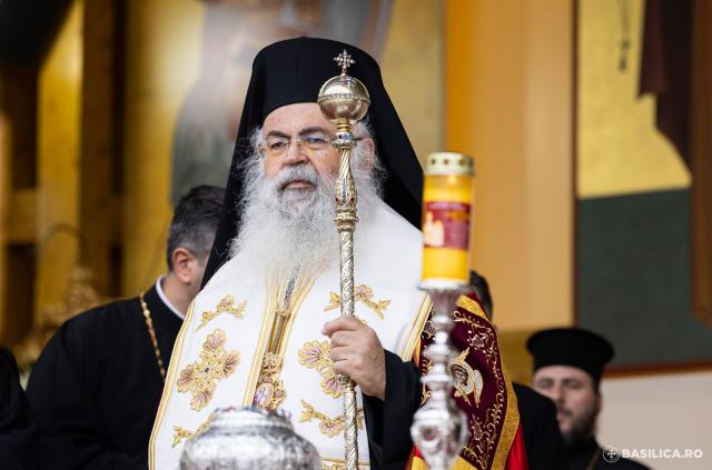La pas, alături de prietenii lui Hristos: Calea Sfinților, pe străzile din Capitală / Foto credit: Basilica.ro / Raluca-Emanuela Ene La pas, alături de prietenii lui Hristos: Calea Sfinților, pe străzile din Capitală