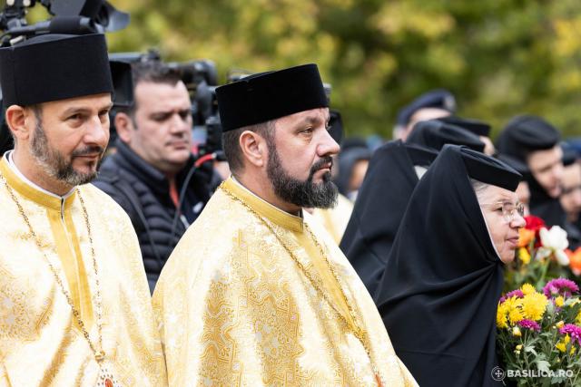 La pas, alături de prietenii lui Hristos: Calea Sfinților, pe străzile din Capitală / Foto credit: Basilica.ro / Raluca-Emanuela Ene La pas, alături de prietenii lui Hristos: Calea Sfinților, pe străzile din Capitală
