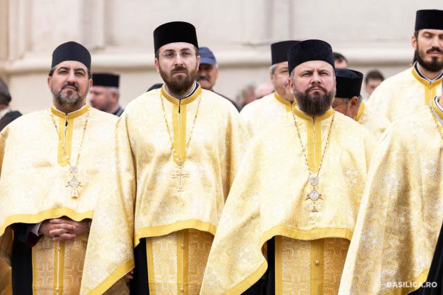 La pas, alături de prietenii lui Hristos: Calea Sfinților, pe străzile din Capitală / Foto credit: Basilica.ro / Raluca-Emanuela Ene La pas, alături de prietenii lui Hristos: Calea Sfinților, pe străzile din Capitală