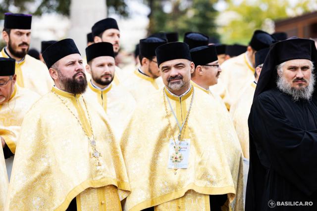 La pas, alături de prietenii lui Hristos: Calea Sfinților, pe străzile din Capitală / Foto credit: Basilica.ro / Raluca-Emanuela Ene La pas, alături de prietenii lui Hristos: Calea Sfinților, pe străzile din Capitală