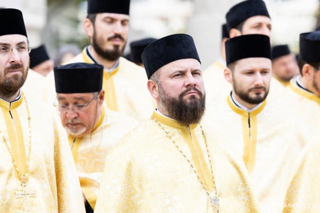 La pas, alături de prietenii lui Hristos: Calea Sfinților, pe străzile din Capitală / Foto credit: Basilica.ro / Raluca-Emanuela Ene La pas, alături de prietenii lui Hristos: Calea Sfinților, pe străzile din Capitală
