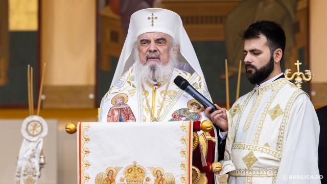 La pas, alături de prietenii lui Hristos: Calea Sfinților, pe străzile din Capitală / Foto credit: Basilica.ro / Raluca-Emanuela Ene La pas, alături de prietenii lui Hristos: Calea Sfinților, pe străzile din Capitală