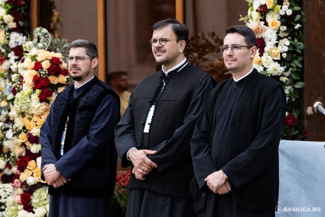 La pas, alături de prietenii lui Hristos: Calea Sfinților, pe străzile din Capitală / Foto credit: Basilica.ro / Raluca-Emanuela Ene La pas, alături de prietenii lui Hristos: Calea Sfinților, pe străzile din Capitală