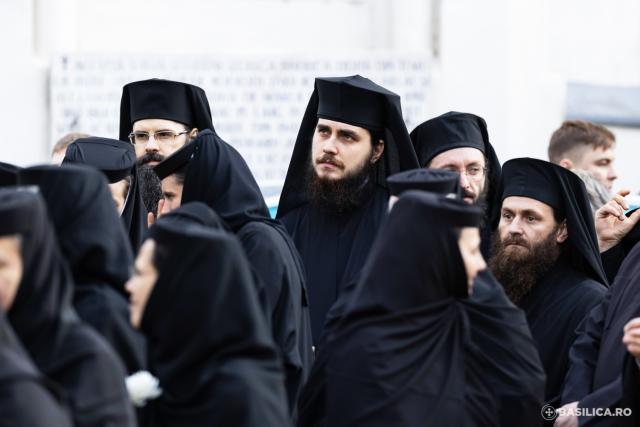 La pas, alături de prietenii lui Hristos: Calea Sfinților, pe străzile din Capitală / Foto credit: Basilica.ro / Raluca-Emanuela Ene La pas, alături de prietenii lui Hristos: Calea Sfinților, pe străzile din Capitală