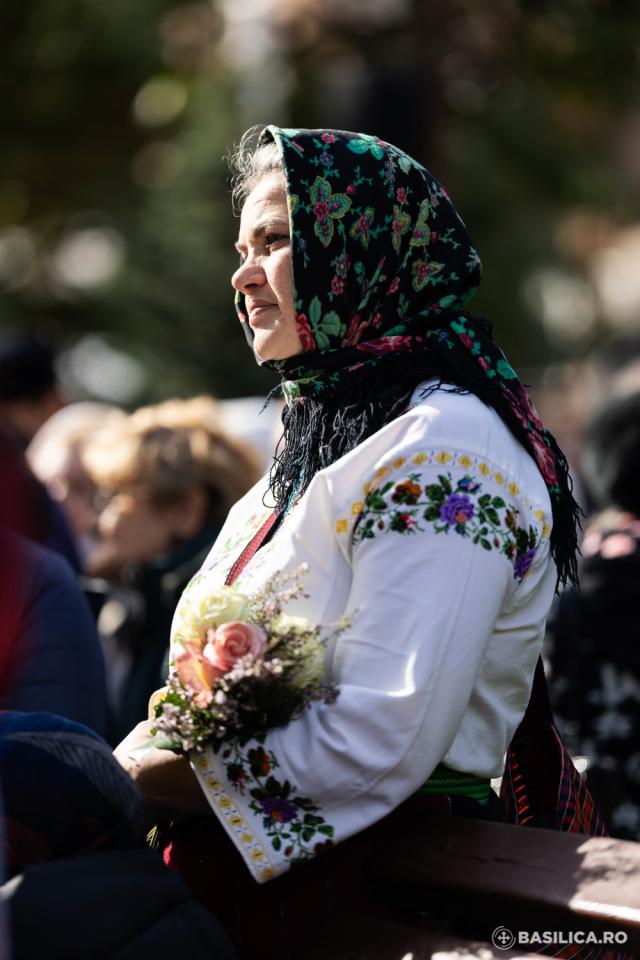 La pas, alături de prietenii lui Hristos: Calea Sfinților, pe străzile din Capitală / Foto credit: Basilica.ro / Raluca-Emanuela Ene La pas, alături de prietenii lui Hristos: Calea Sfinților, pe străzile din Capitală