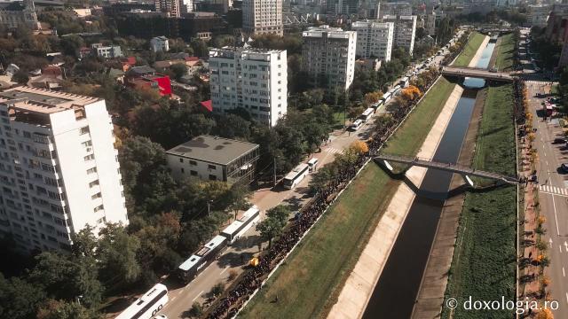 Jurnal de pelerin la Sfânta Cuvioasă Parascheva – Ziua a VI-a, 13 octombrie 2024 / foto: Alex Atudori (Foto) Jurnal de pelerin la Sfânta Cuvioasă Parascheva – Ziua a VI-a, 13 octombrie 2024