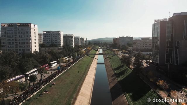 Jurnal de pelerin la Sfânta Cuvioasă Parascheva – Ziua a VI-a, 13 octombrie 2024 / foto: Alex Atudori (Foto) Jurnal de pelerin la Sfânta Cuvioasă Parascheva – Ziua a VI-a, 13 octombrie 2024