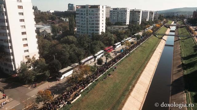 (Foto) Jurnal de pelerin la Sfânta Cuvioasă Parascheva – Ziua a VI-a, 13 octombrie 2024