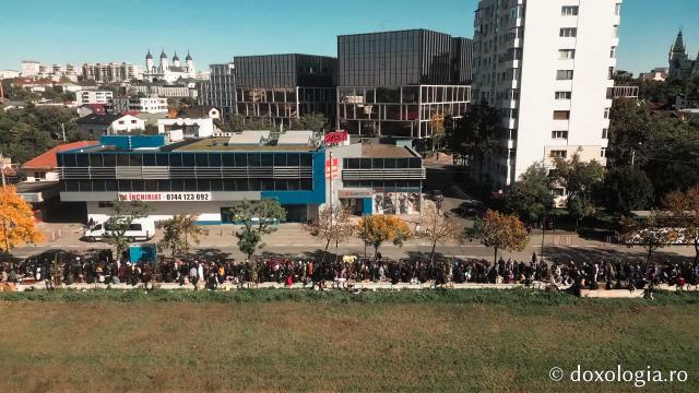 (Foto) Jurnal de pelerin la Sfânta Cuvioasă Parascheva – Ziua a VI-a, 13 octombrie 2024