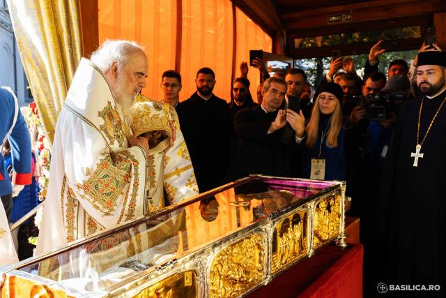 (Foto) Ziua cea mare: 27 octombrie, sărbătoarea Sfântului Dimitrie, Ocrotitorul Bucureștilor