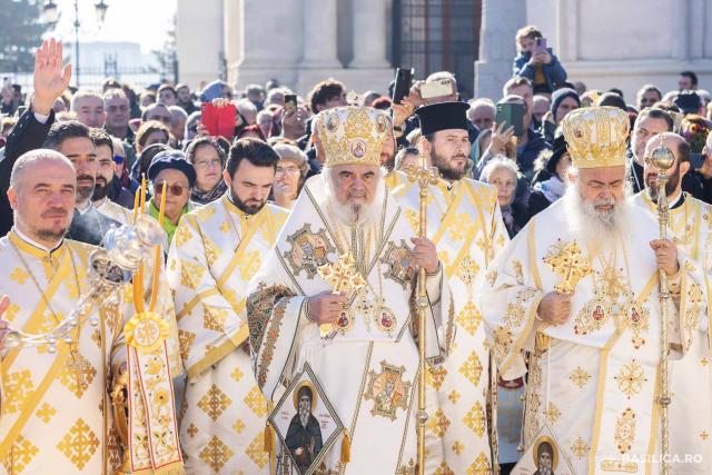 (Foto) Ziua cea mare: 27 octombrie, sărbătoarea Sfântului Dimitrie, Ocrotitorul Bucureștilor