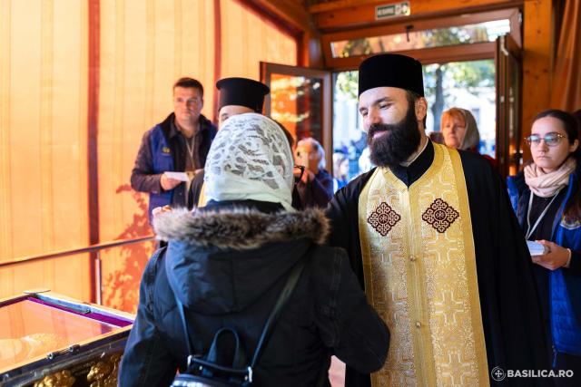(Foto) Ziua cea mare: 27 octombrie, sărbătoarea Sfântului Dimitrie, Ocrotitorul Bucureștilor