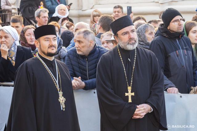 (Foto) Ziua cea mare: 27 octombrie, sărbătoarea Sfântului Dimitrie, Ocrotitorul Bucureștilor