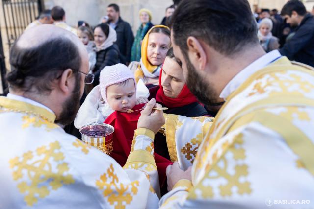 (Foto) Ziua cea mare: 27 octombrie, sărbătoarea Sfântului Dimitrie, Ocrotitorul Bucureștilor