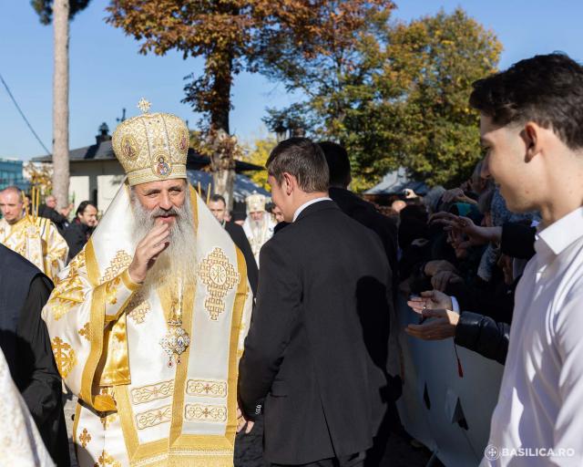 (Foto) Ziua cea mare: 27 octombrie, sărbătoarea Sfântului Dimitrie, Ocrotitorul Bucureștilor
