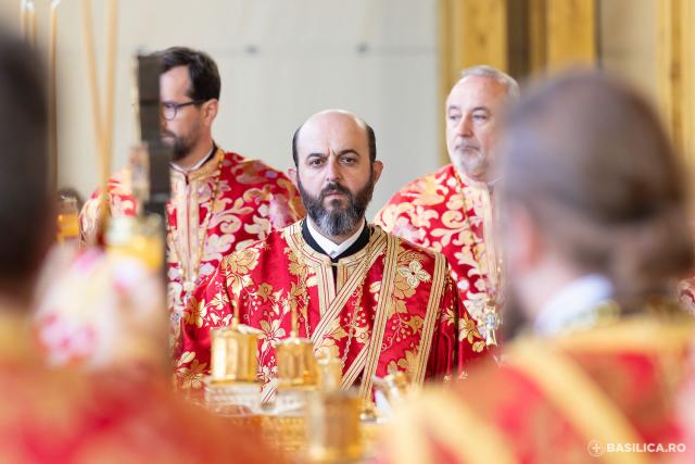Praznicul ales al sfârșitului de octombrie: Sfânta Liturghie de ziua Sfântului Mare Mucenic Dimitrie, la Catedrala Patriarhală / Foto: Raluca-Emanuela Ene / Basilica.ro (Foto) Praznicul ales al sfârșitului de octombrie: Sfânta Liturghie de ziua Sfântului Mare Mucenic Dimitrie, la Catedrala Patriarhală