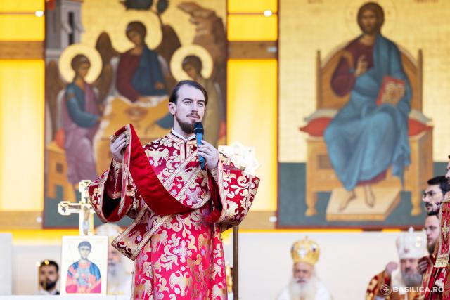 Praznicul ales al sfârșitului de octombrie: Sfânta Liturghie de ziua Sfântului Mare Mucenic Dimitrie, la Catedrala Patriarhală / Foto: Raluca-Emanuela Ene / Basilica.ro (Foto) Praznicul ales al sfârșitului de octombrie: Sfânta Liturghie de ziua Sfântului Mare Mucenic Dimitrie, la Catedrala Patriarhală