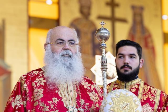 Praznicul ales al sfârșitului de octombrie: Sfânta Liturghie de ziua Sfântului Mare Mucenic Dimitrie, la Catedrala Patriarhală / Foto: Raluca-Emanuela Ene / Basilica.ro (Foto) Praznicul ales al sfârșitului de octombrie: Sfânta Liturghie de ziua Sfântului Mare Mucenic Dimitrie, la Catedrala Patriarhală