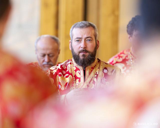 Praznicul ales al sfârșitului de octombrie: Sfânta Liturghie de ziua Sfântului Mare Mucenic Dimitrie, la Catedrala Patriarhală / Foto: Raluca-Emanuela Ene / Basilica.ro (Foto) Praznicul ales al sfârșitului de octombrie: Sfânta Liturghie de ziua Sfântului Mare Mucenic Dimitrie, la Catedrala Patriarhală