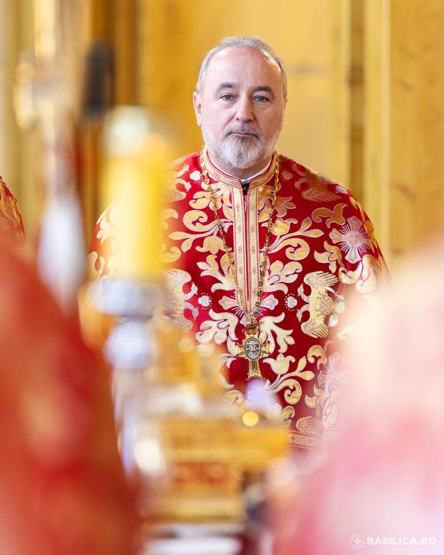 Praznicul ales al sfârșitului de octombrie: Sfânta Liturghie de ziua Sfântului Mare Mucenic Dimitrie, la Catedrala Patriarhală / Foto: Raluca-Emanuela Ene / Basilica.ro (Foto) Praznicul ales al sfârșitului de octombrie: Sfânta Liturghie de ziua Sfântului Mare Mucenic Dimitrie, la Catedrala Patriarhală